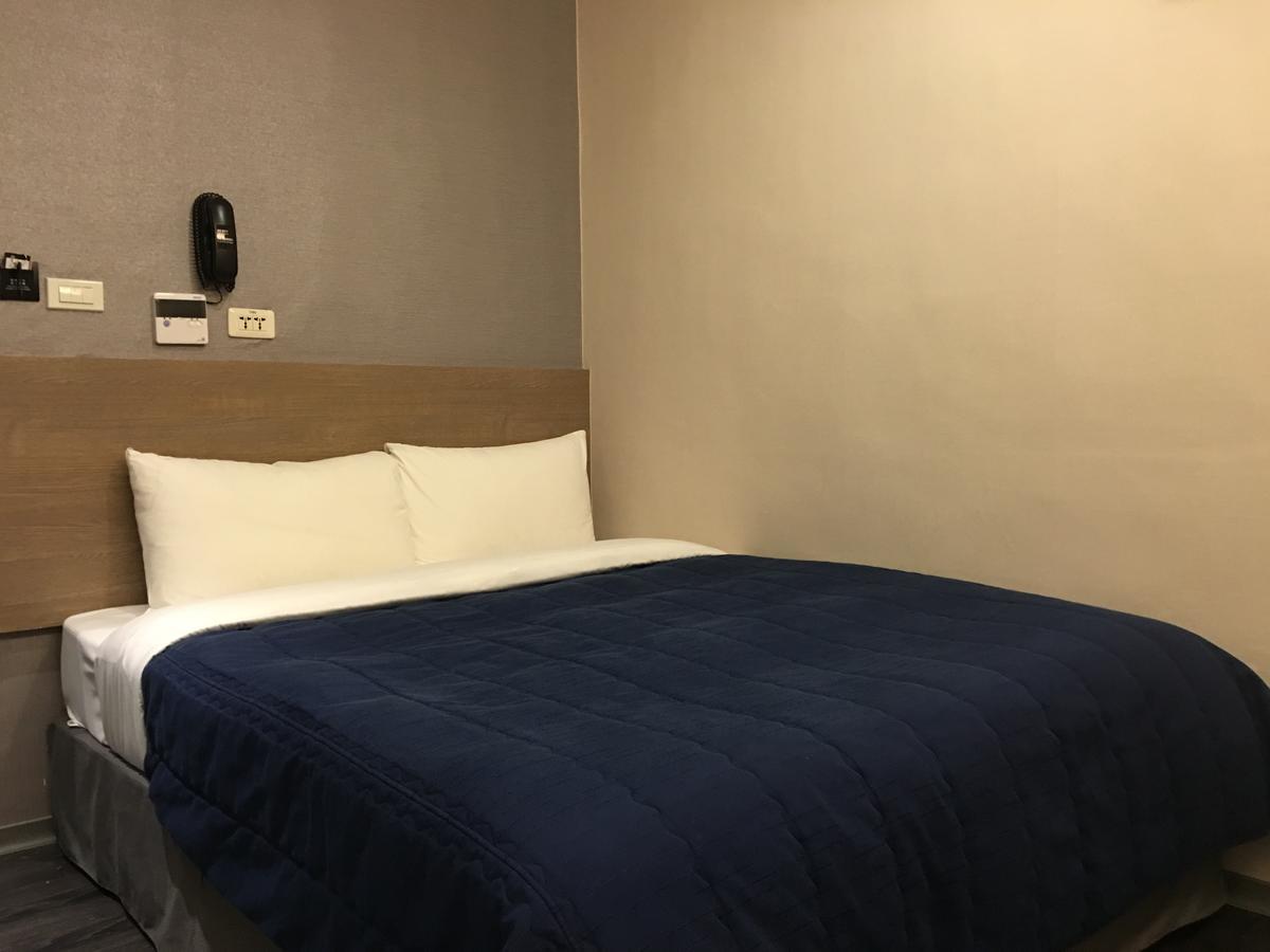 블로완 호텔 화롄 외부 사진