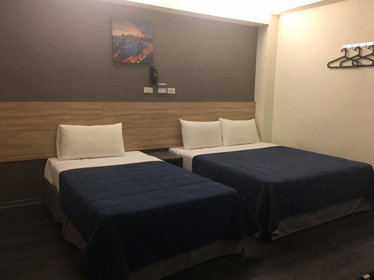 블로완 호텔 화롄 외부 사진
