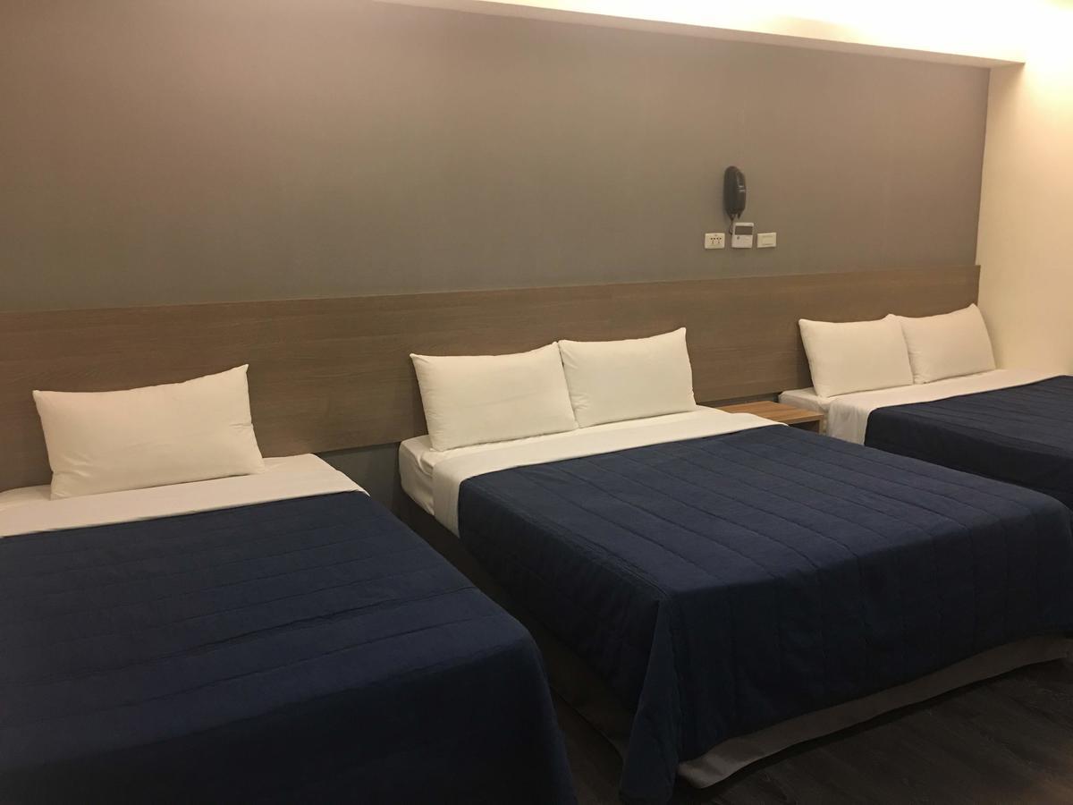 블로완 호텔 화롄 외부 사진