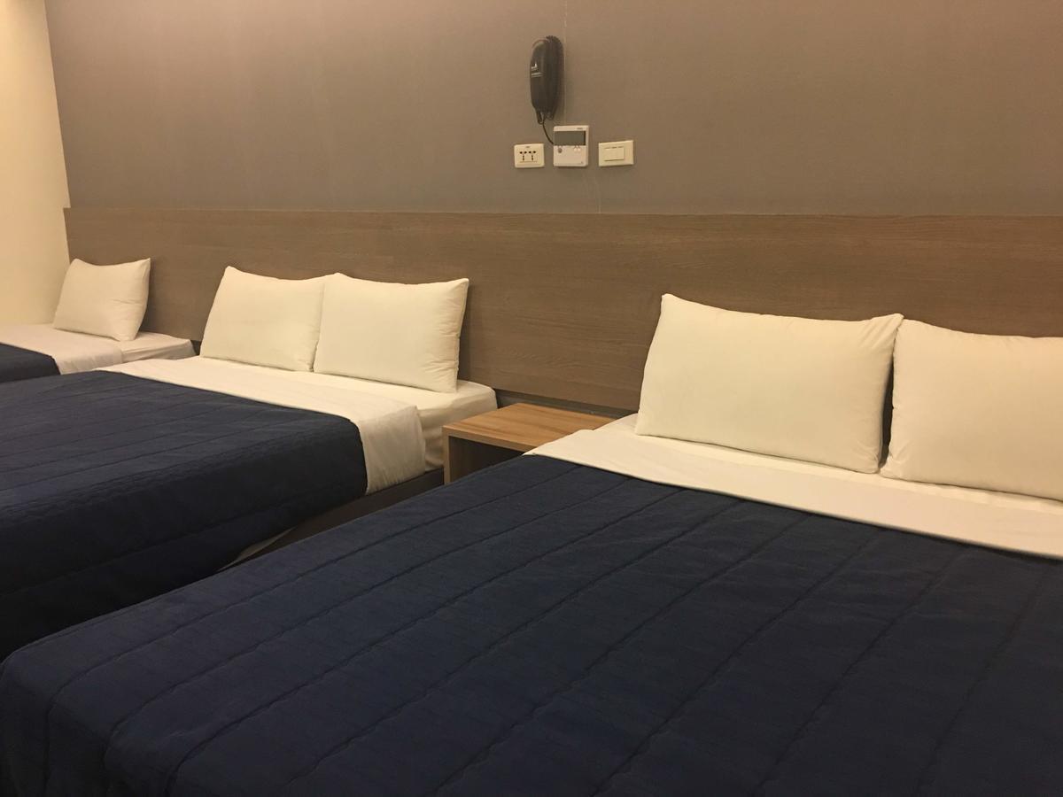 블로완 호텔 화롄 외부 사진
